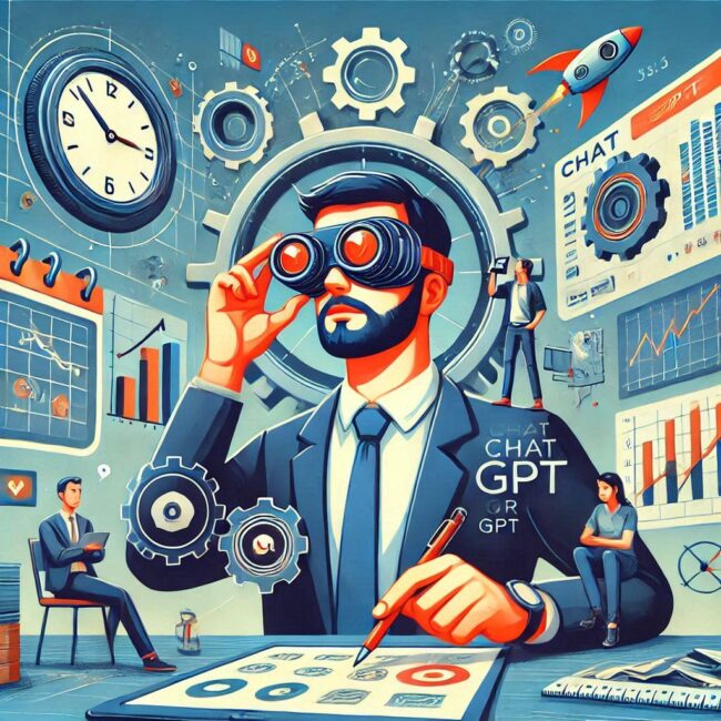 Chat GPT for Marketing