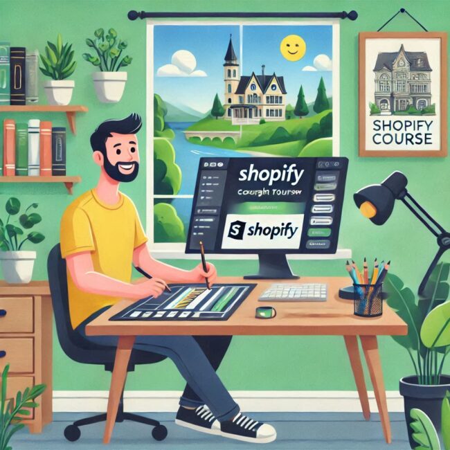 Shopify Course