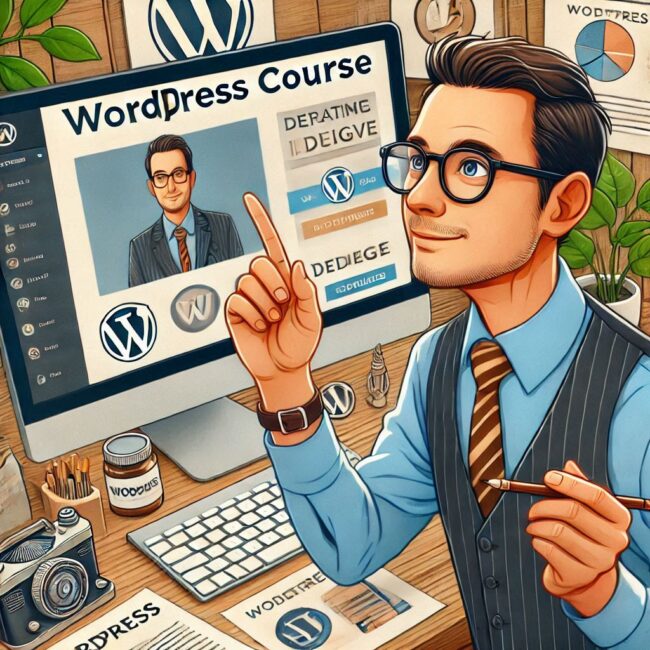 Wordpress Course