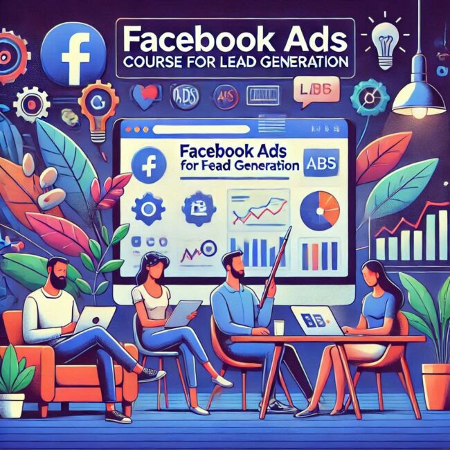 Facebook Ads Course For Lead Generation